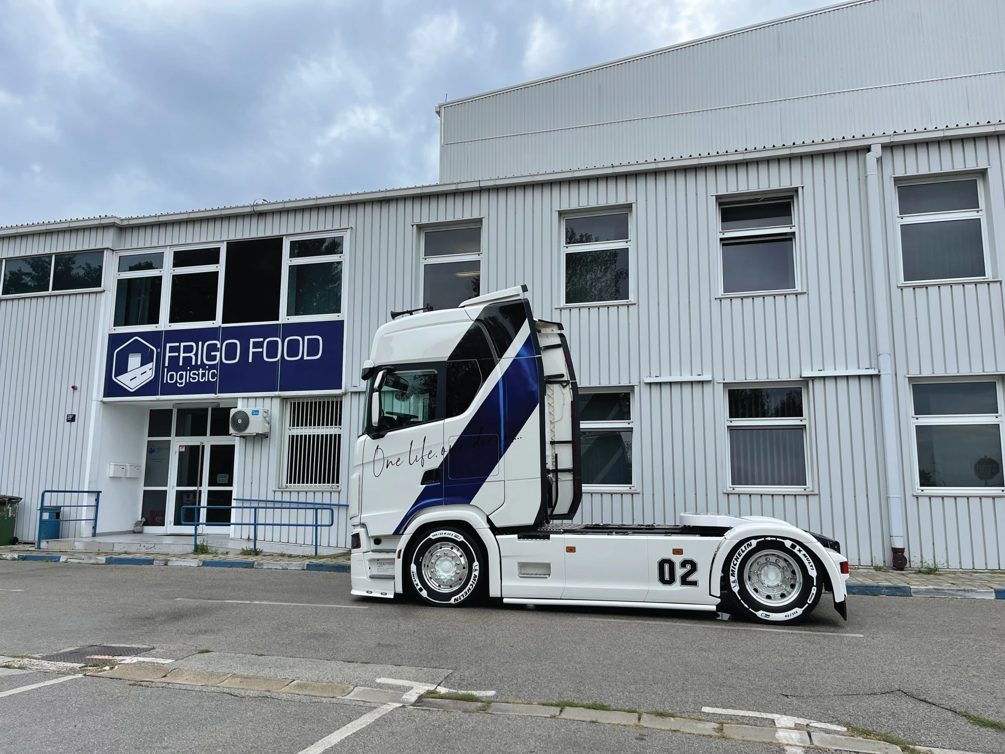 Frigo Food logistika