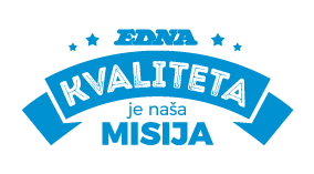 Kvalitet edna banner