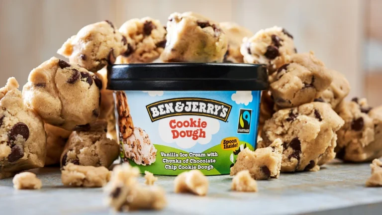 Ben jerry Frigo food