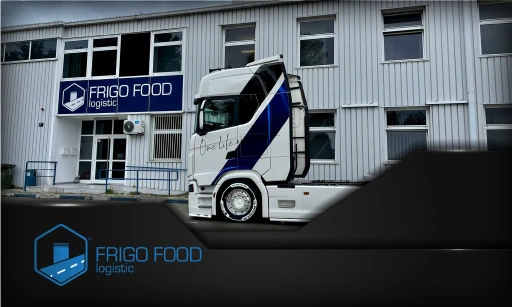 Frigo food logistika